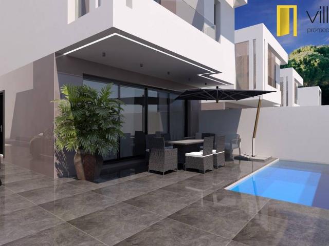 Villa en venta en Peligros, Monteluz