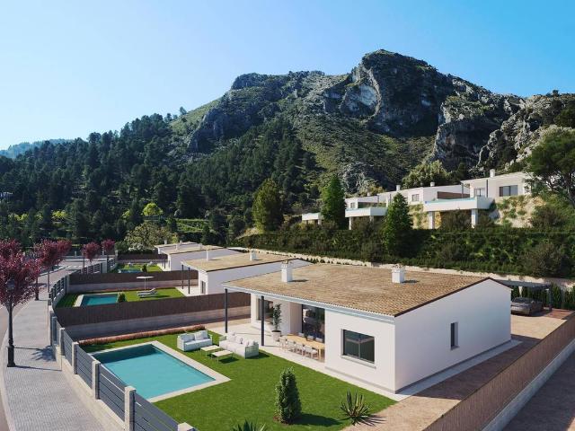 Chalet en venta en l'Alcoià, Valencia