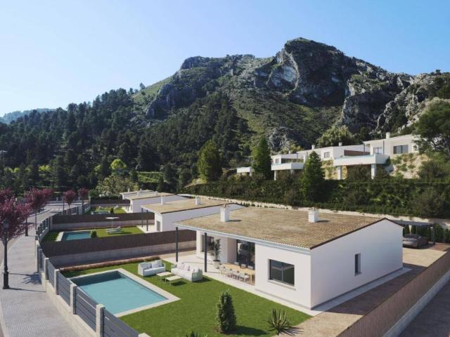 Chalet en venta en l'Alcoià, Valencia