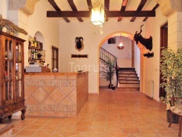 Villa en venta en Penàguila