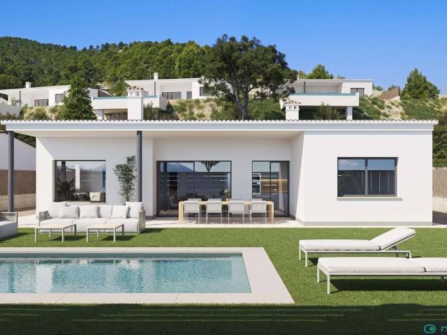 Villa en venta en Penàguila