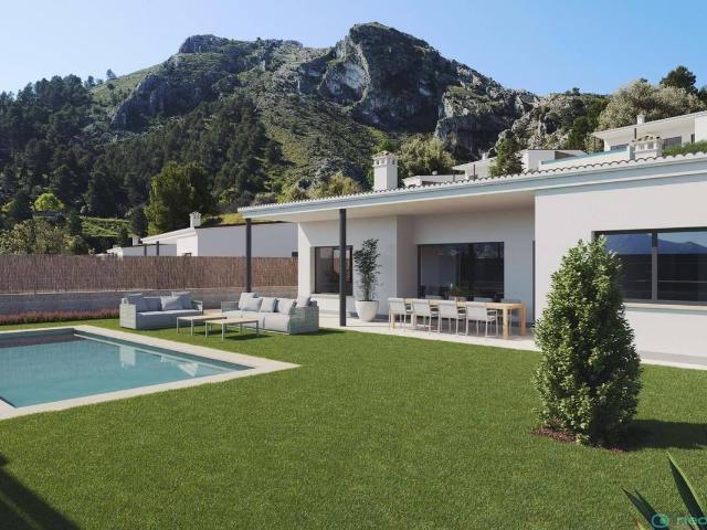 Villa en venta en Penàguila
