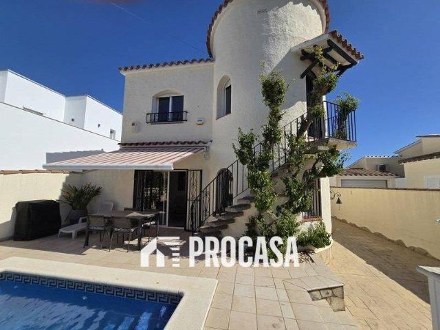 Chalet en venta en Empuriabrava, Alt Empordà
