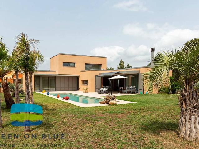 Villa en venta en Peralada