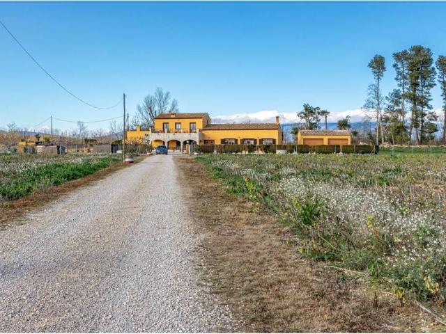 Villa en venta en Peralada