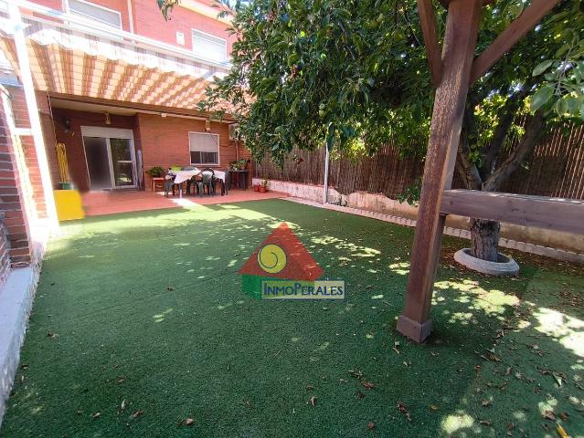 Villa en venta en Getafe, Centro