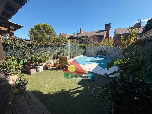 Chalet en venta en Centro, Getafe