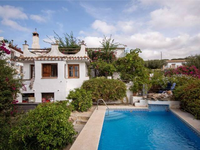 Chalet en venta en La Axarquía, Andalucía