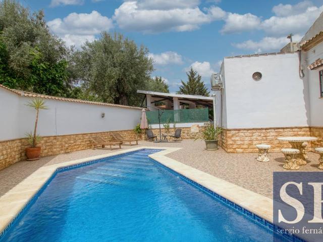 Chalet en venta en Periana, Málaga
