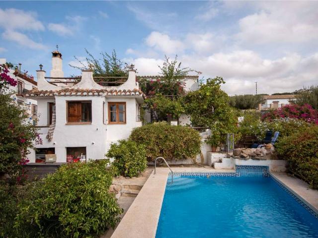 Chalet en venta en La Axarquía, Andalucía