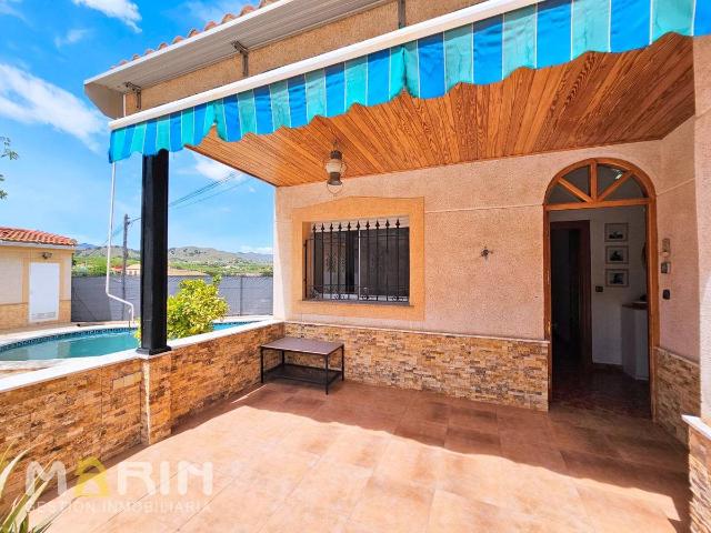 Chalet en venta en Cartagena Casco, Campo de Cartagena y Mar Menor