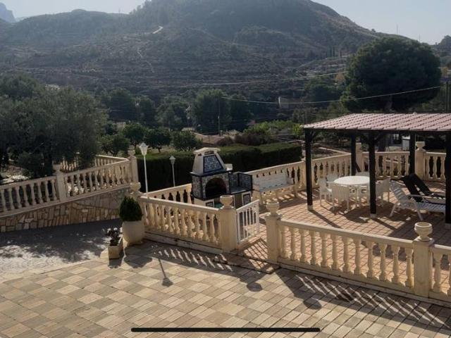 Chalet en venta en l'Almafrà, Petrer