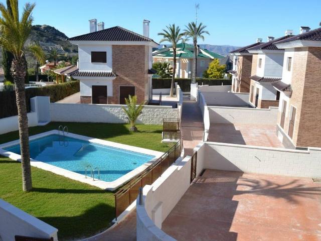 Chalet en venta en el Vinalopó Mitjà / El Vinalopó Medio, Valencia