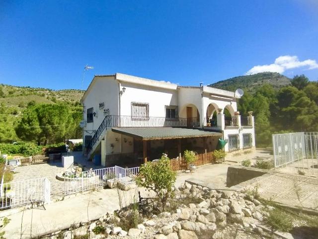 Chalet en venta en el Vinalopó Mitjà / El Vinalopó Medio, Valencia
