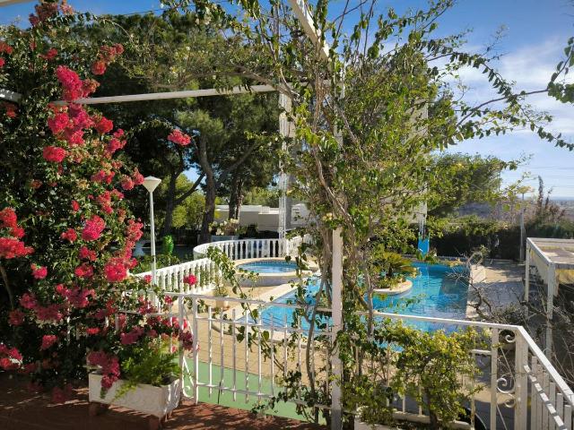 Villa en venta en Elche, Pisos Blaus