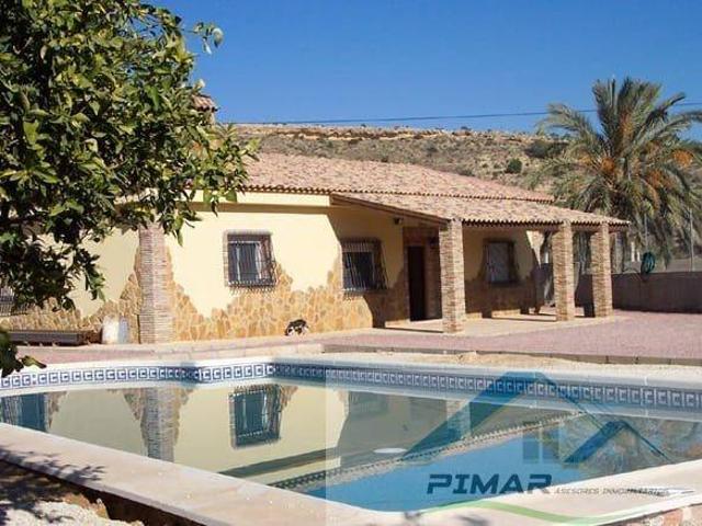 Chalet en venta en el Salvador, el Baix Vinalopó