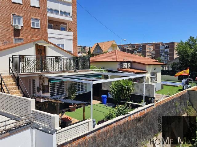 Chalet en venta en Madrid
