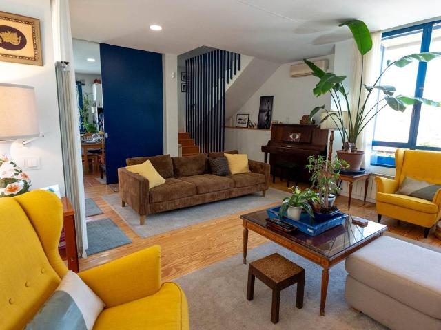 Chalet en venta en Centro, Madrid