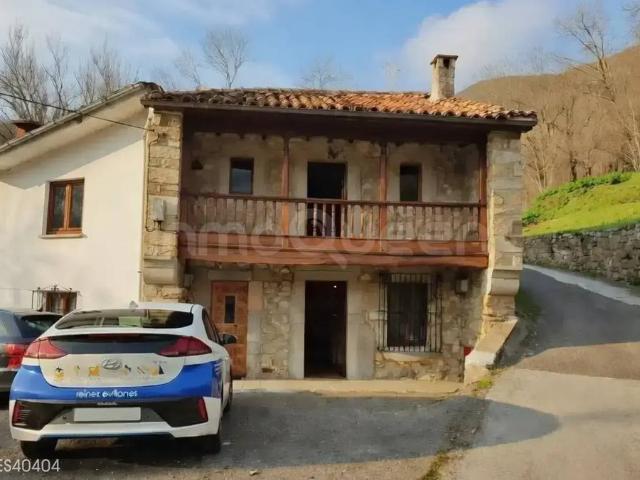 Chalet en venta en Peñamellera Alta, Asturias
