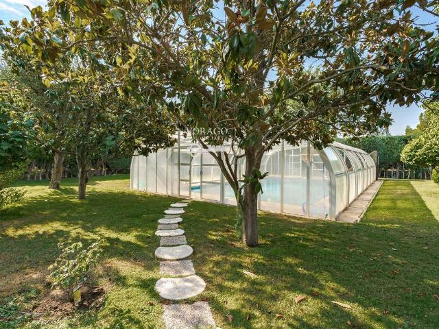 Chalet en venta en Villalbilla, Madrid