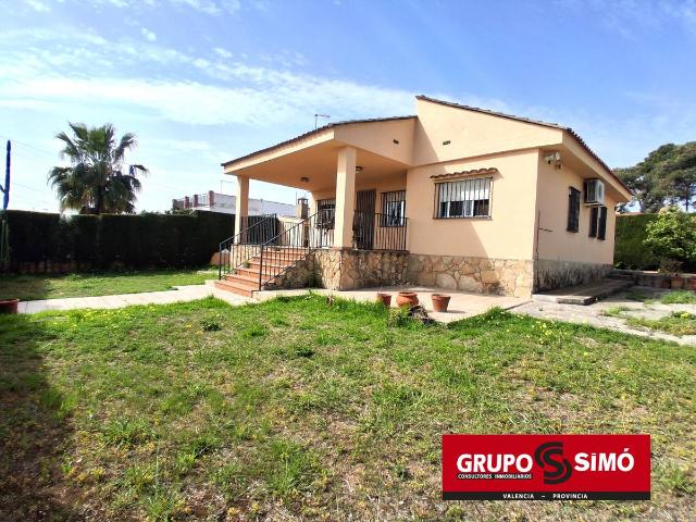Chalet en venta en l'Horta Sud, Valencia