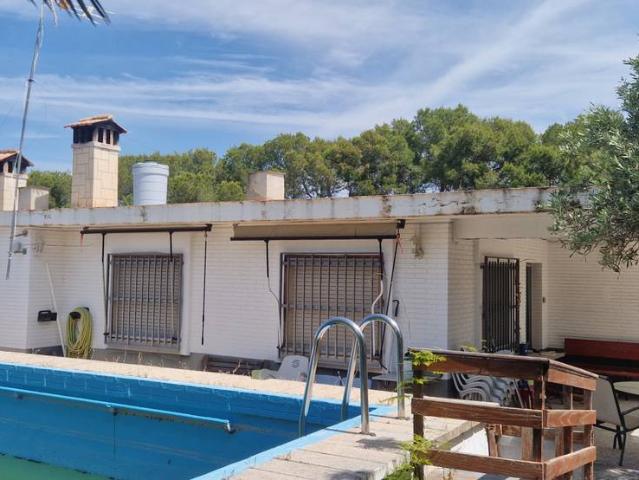 Chalet en venta en l'Horta Sud, Valencia
