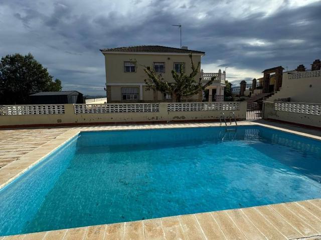Chalet en venta en l'Horta Sud, Valencia