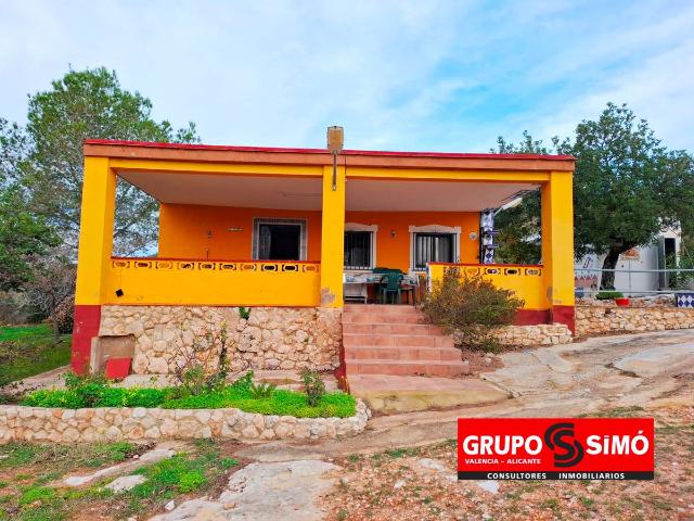 Chalet en venta en l'Horta Sud, Valencia