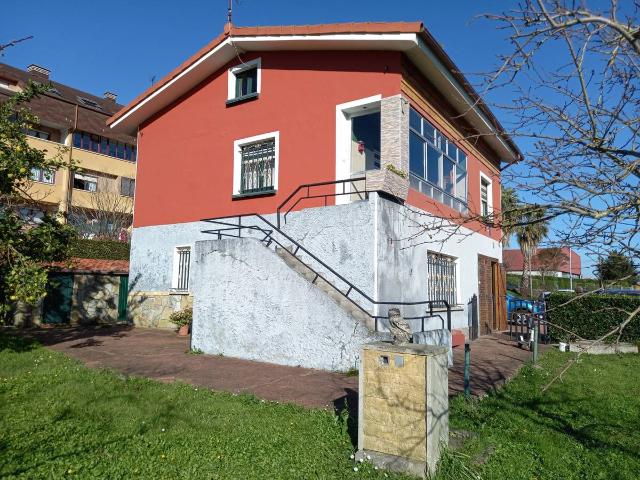 Chalet en venta en Castrillón, Asturias