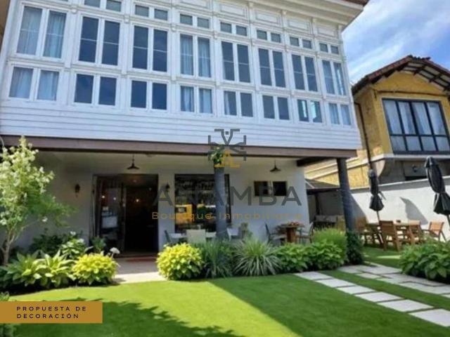 Villa en venta en Castrillón, Samiguel