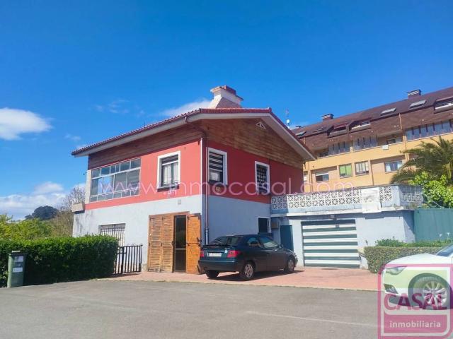 Chalet en venta en Castrillón, Asturias
