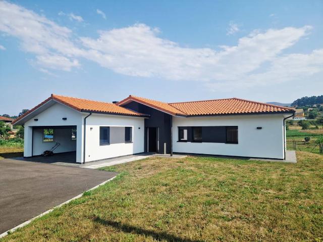 Chalet en venta en Castrillón, Asturias