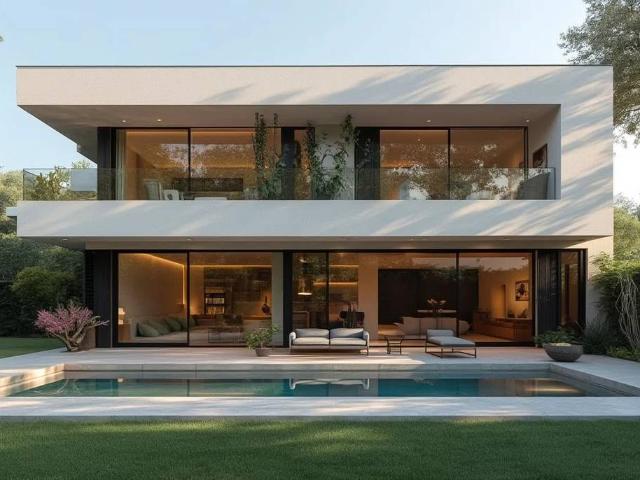 Chalet en venta en Rozas De Puerto Real, Madrid