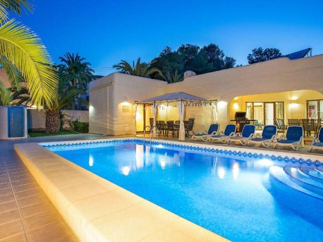 Chalet en venta en Moraira, la Marina Alta