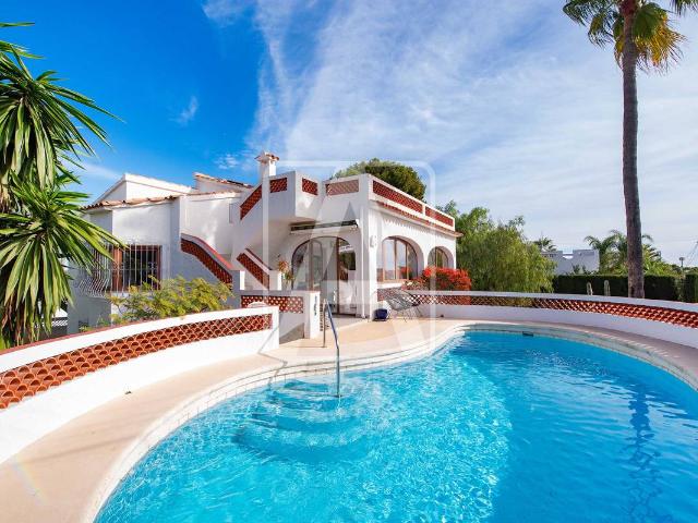Chalet en venta en Moraira, la Marina Alta