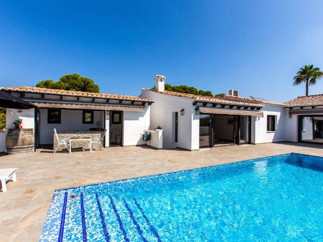 Chalet en venta en Moraira, la Marina Alta