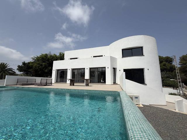 Chalet en venta en Moraira, la Marina Alta