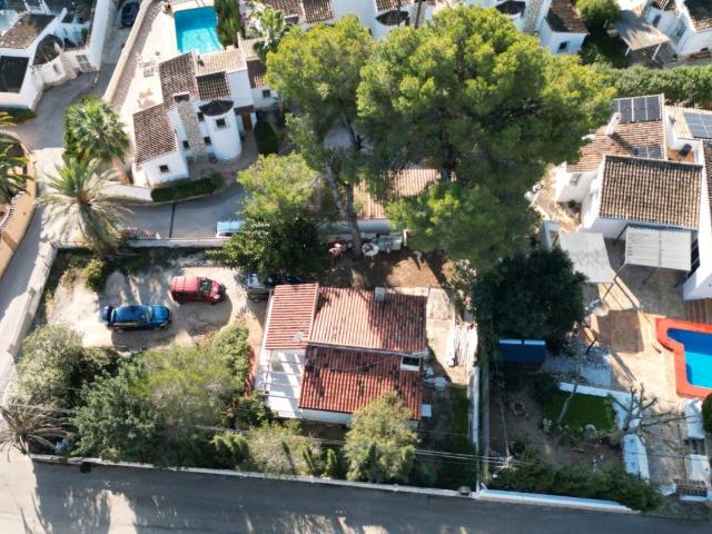 Villa en venta en Teulada