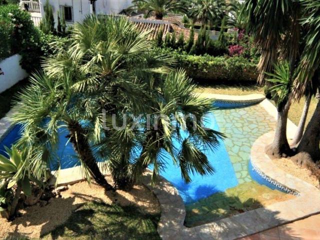 Chalet en venta en Moraira, la Marina Alta