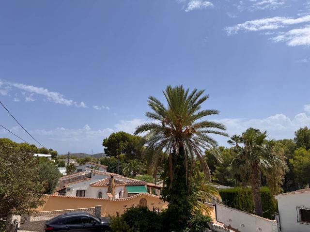Chalet en venta en Moraira, la Marina Alta