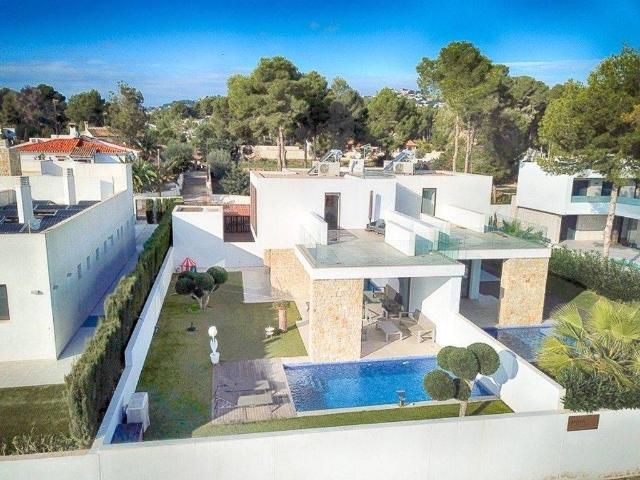 Chalet en venta en Moraira, la Marina Alta
