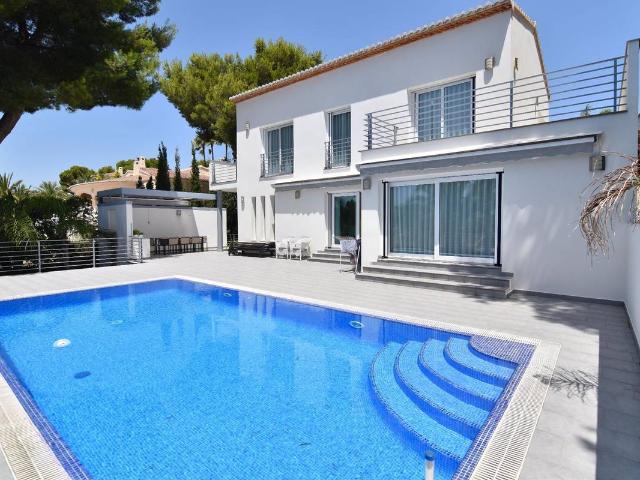 Chalet en venta en Moraira, la Marina Alta
