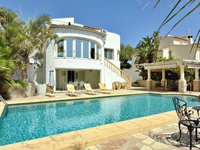 Chalet en venta en Moraira, la Marina Alta
