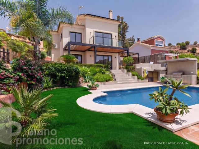 Chalet en venta en Centro, Málaga-Costa del Sol