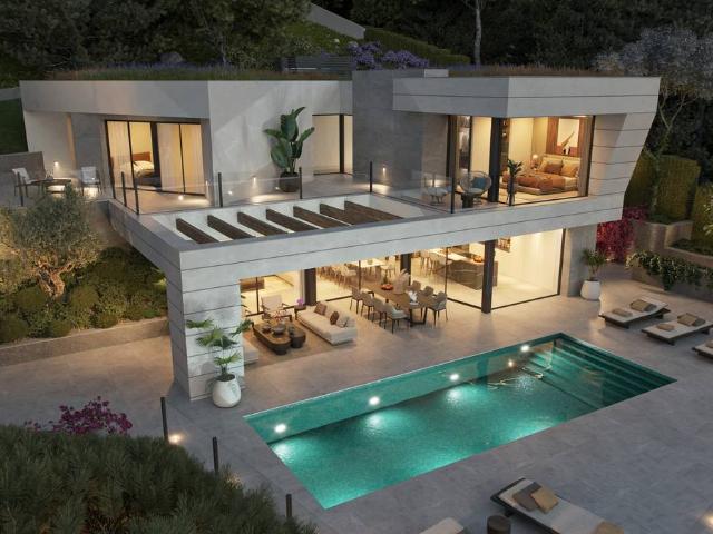 Chalet en venta en Centro, Málaga-Costa del Sol
