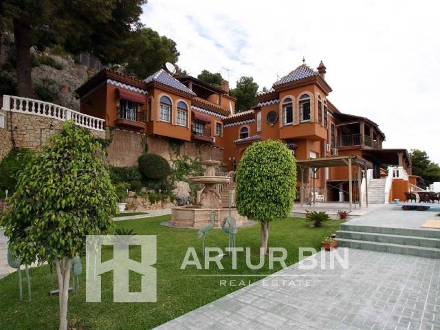 Chalet en venta en Centro, Málaga-Costa del Sol