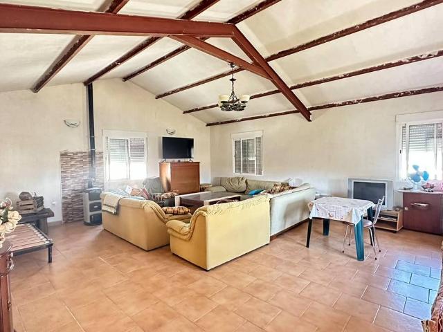 Chalet en venta en Sexmo de Cabezas, Pinarnegrillo