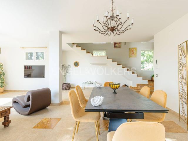Chalet en venta en Valdemorillo, Madrid