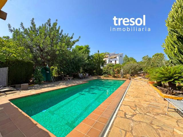 Chalet en venta en Los Tomillares, Valle del Guadalhorce