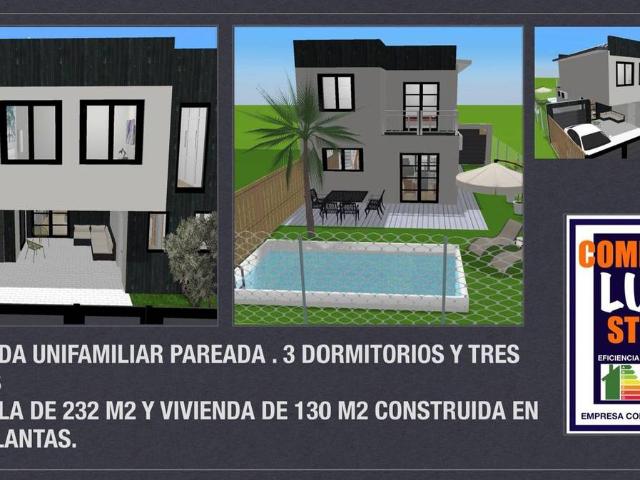 Chalet en venta en Madrebuena, Pioz